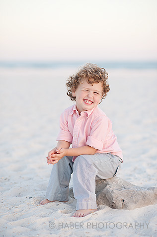 Kids Beach Portrait Session Kids Beach Portrait Session