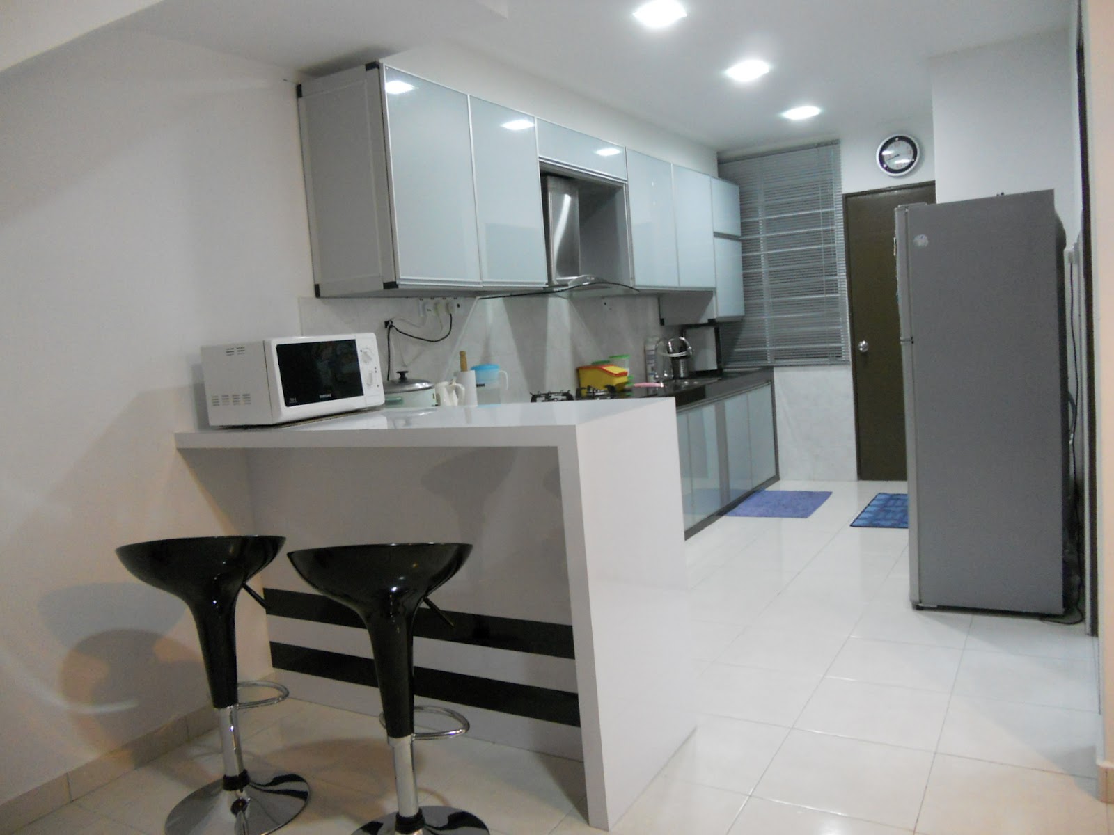 It's My LiFe My Little Kitchen ) kos pasang dapur / kitchen