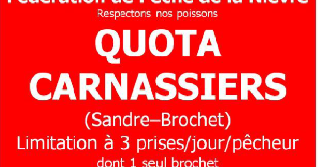 Le navigateur pour les marches de la pêche