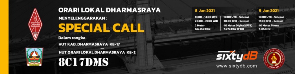 Special Call | ORARI Local Dharmasraya