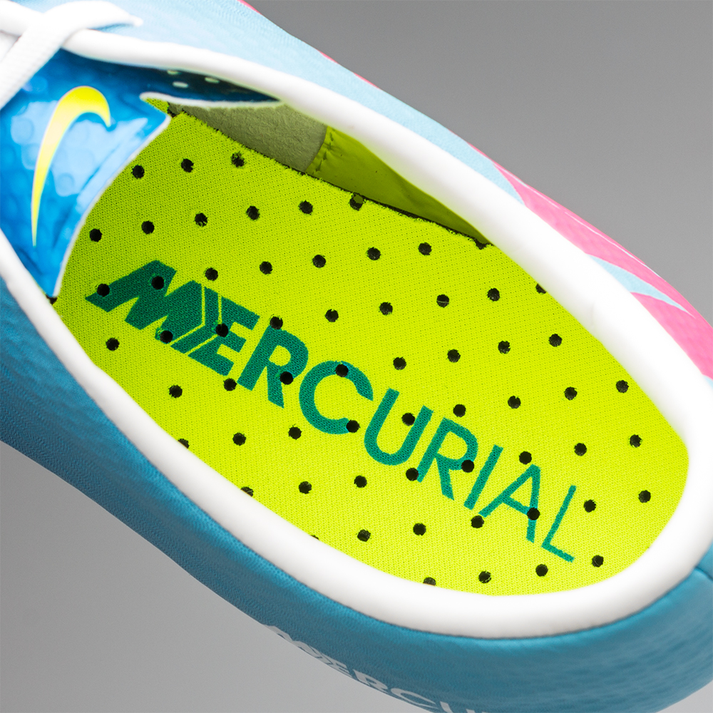 Nike Mercurial Vapor 12 Elite FG Size 8.5 Soccer Cleat NJR