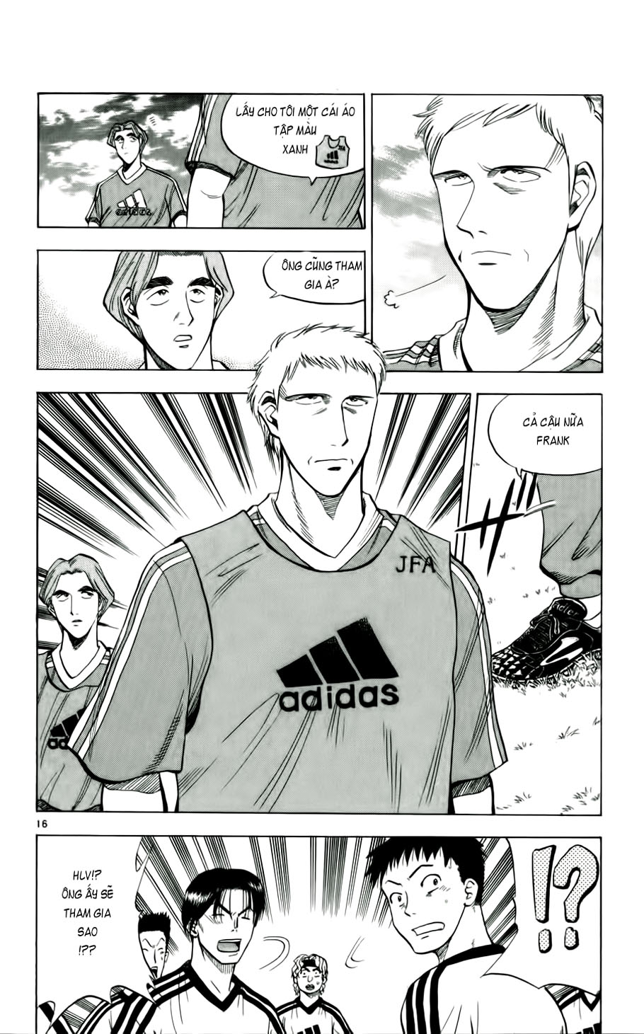 Fantasista bản VIP Chap 39 - Truyen.Chap.VN