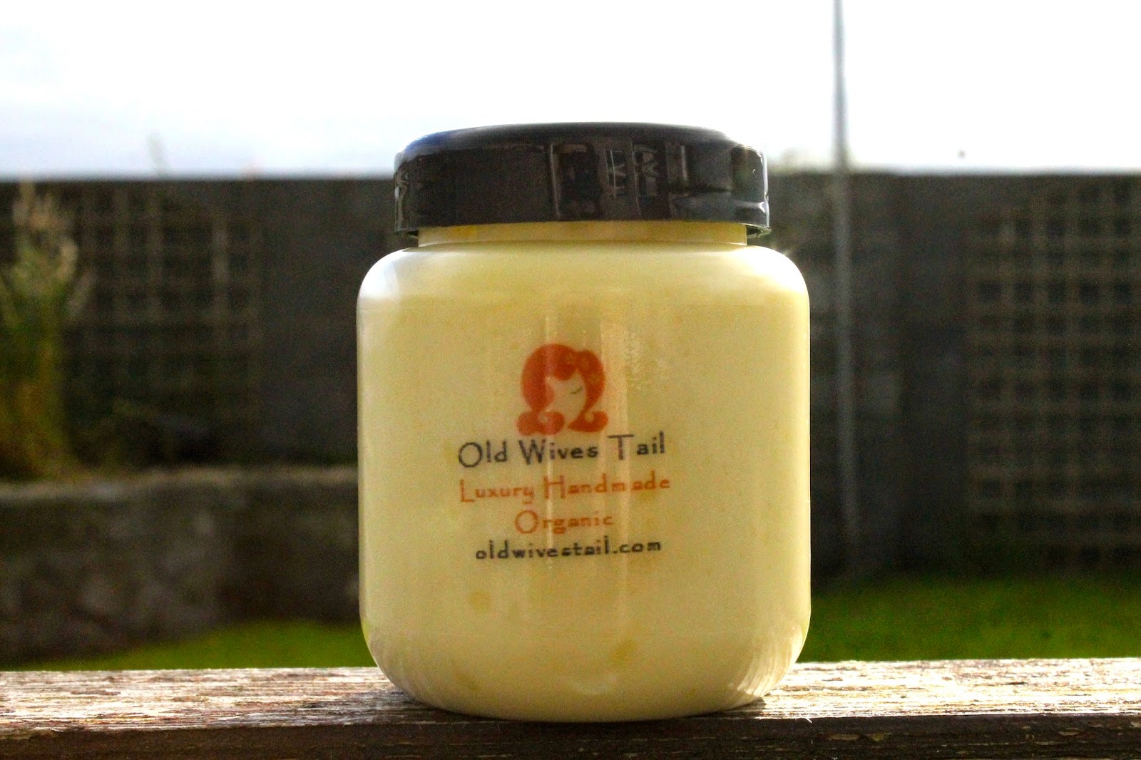 Old wives Tail Organic hair oil
