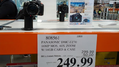 The Panasonic DMC-FZ70 is the camera you use to take great pictures