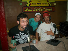 El Anguiya, Solciito y Turi Rastaman