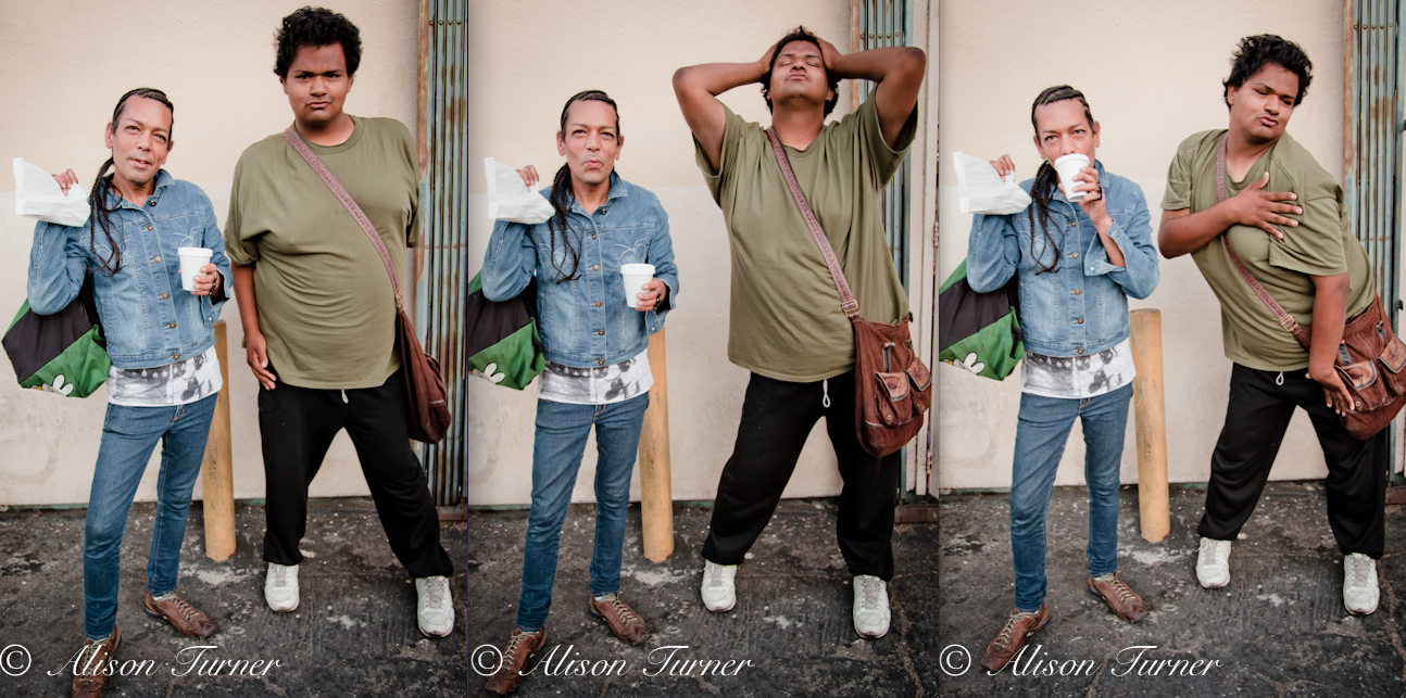 Alison Travels: The People Of Downtown Los Angeles