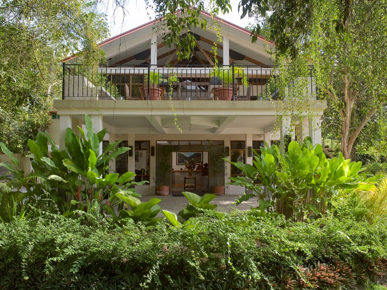 San Ignacio (Belize) - Ka Ana Boutique Resort And Spa 4* - Hotel da Sogno
