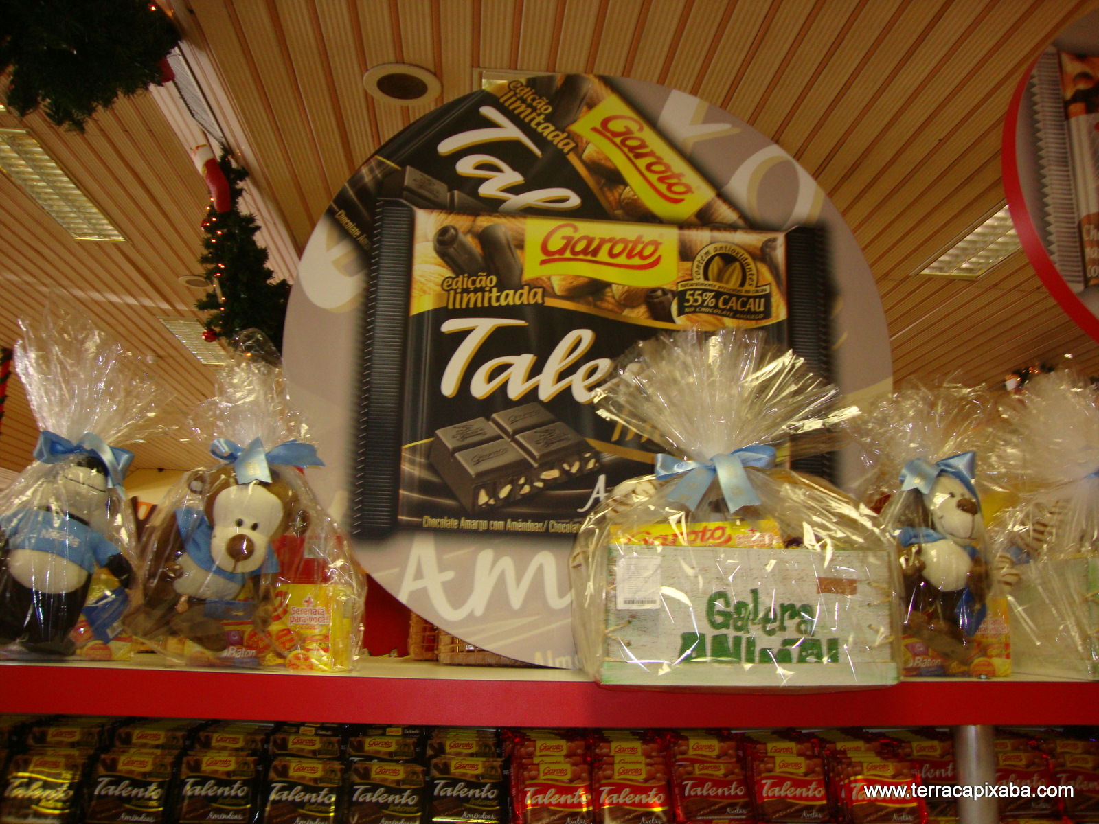 Fábrica de Chocolates Garoto Vila Velha Terra Capixaba