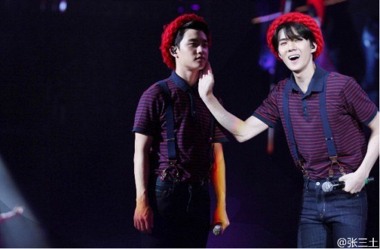 internautas afirman que sehun de exo no es humano kpop internautas afirman que sehun de exo no es humano kpop