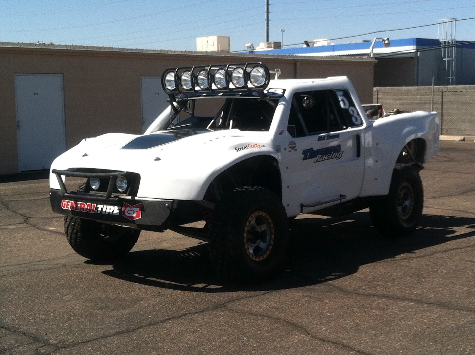 TROPHY TRUCK FOR SALE