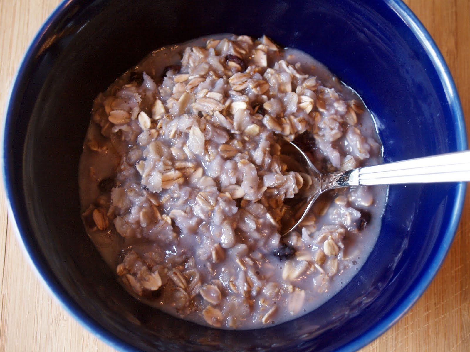 Why Just Eat When You Can Thrive Instant Oatmeal Packets