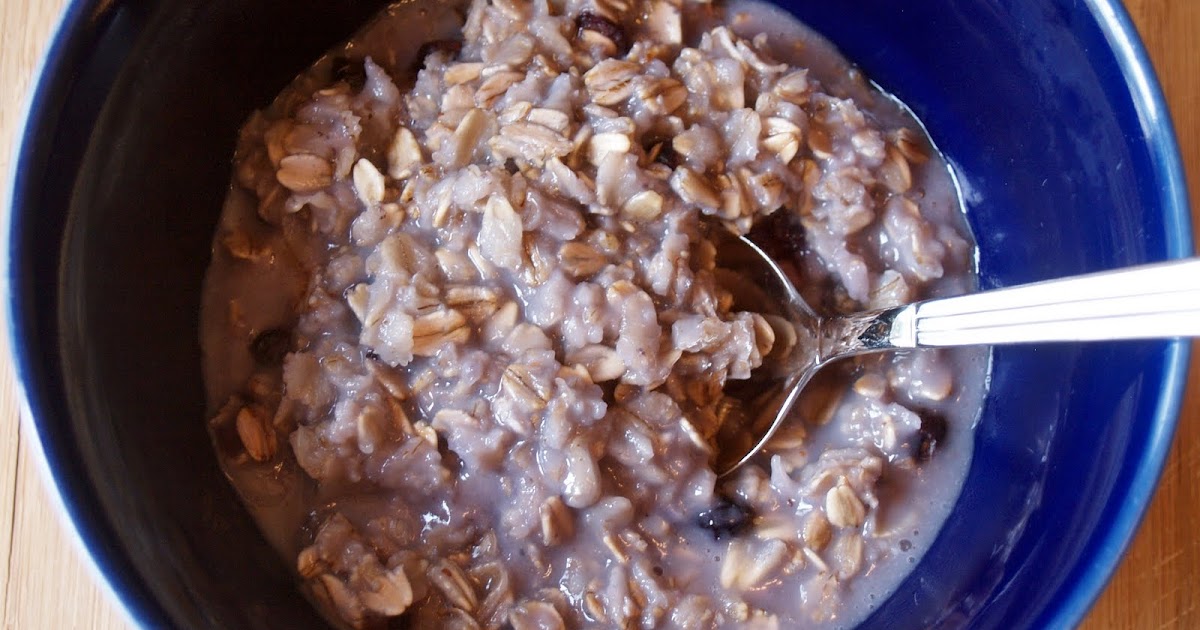 Why Just Eat When You Can Thrive Instant Oatmeal Packets