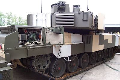 Танкодром (Общая Болталка танковых разделов)