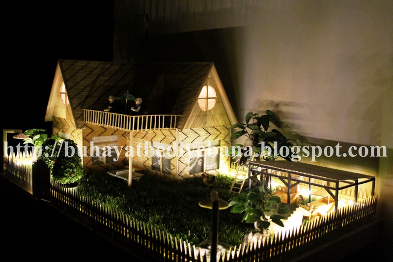 hayata dair küçük mutluluklar&hellip; Kibritten Maket Evimiz