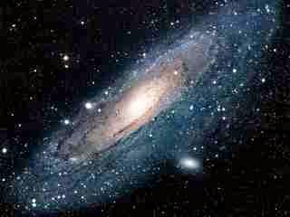 Menguak Misteri Galaksi Kerdil di Galaksi Andromeda Menguak Misteri Galaksi Kerdil di Galaksi Andromeda