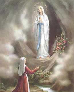 Oração à Nossa Senhora de Lourdes - Oração do Pedido, oração poderosa para obter uma graça