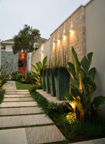 decoracao muros jardim:Vasos no paisagismo! – Jeito de Casa – Blog de Decoração decoracao muros jardim:Vasos no paisagismo! – Jeito de Casa – Blog de Decoração