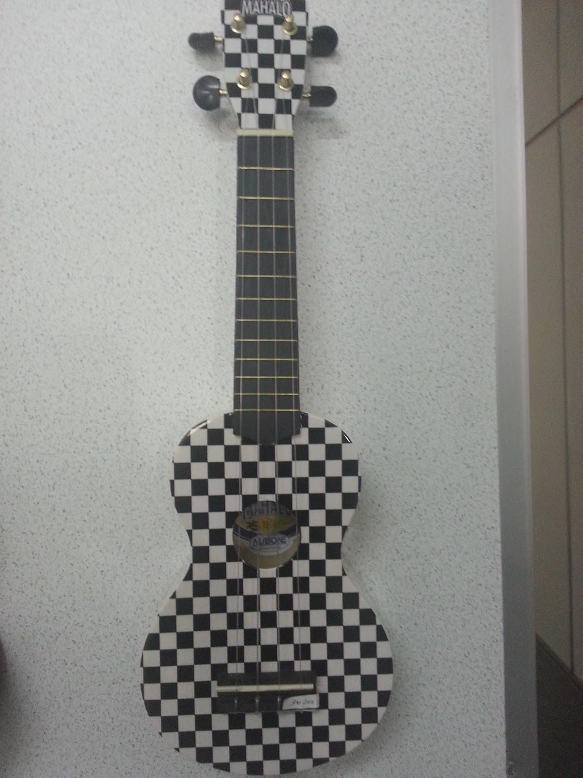 Uku..Uku... UKULELE!! Cool...Designer... Ukuleles!!