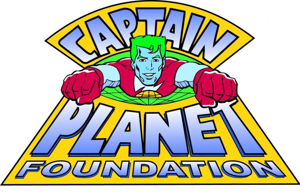 Cartoon Wallpaper: Captain Planet