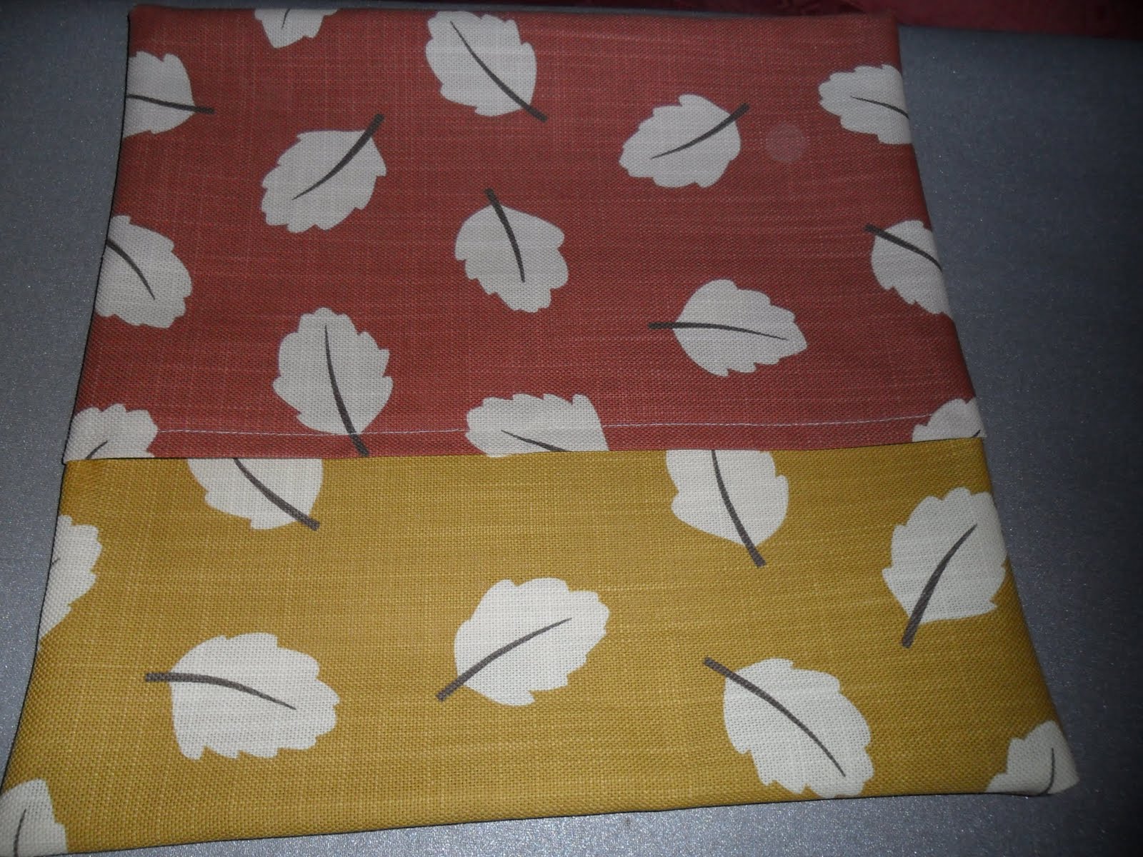 Nicsknots Tutorials. Envelope cushion covers