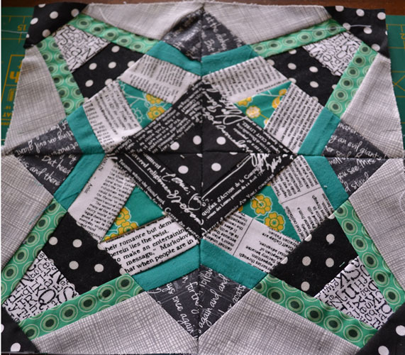 gemini stitches Just 3 for March