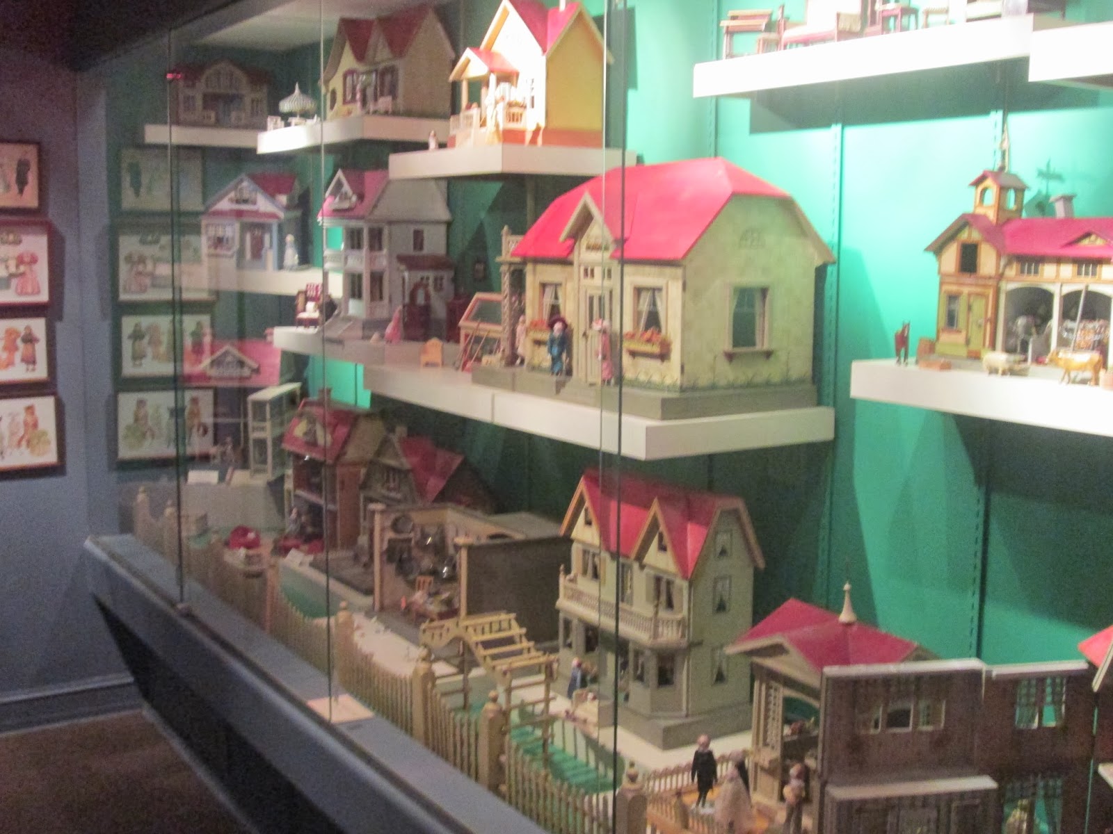 Tulsa Tiny Stuff Toy & Miniature Museum of Kansas City Part 1