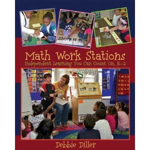 A Teacher's Touch: Math Work Stations Chp 4