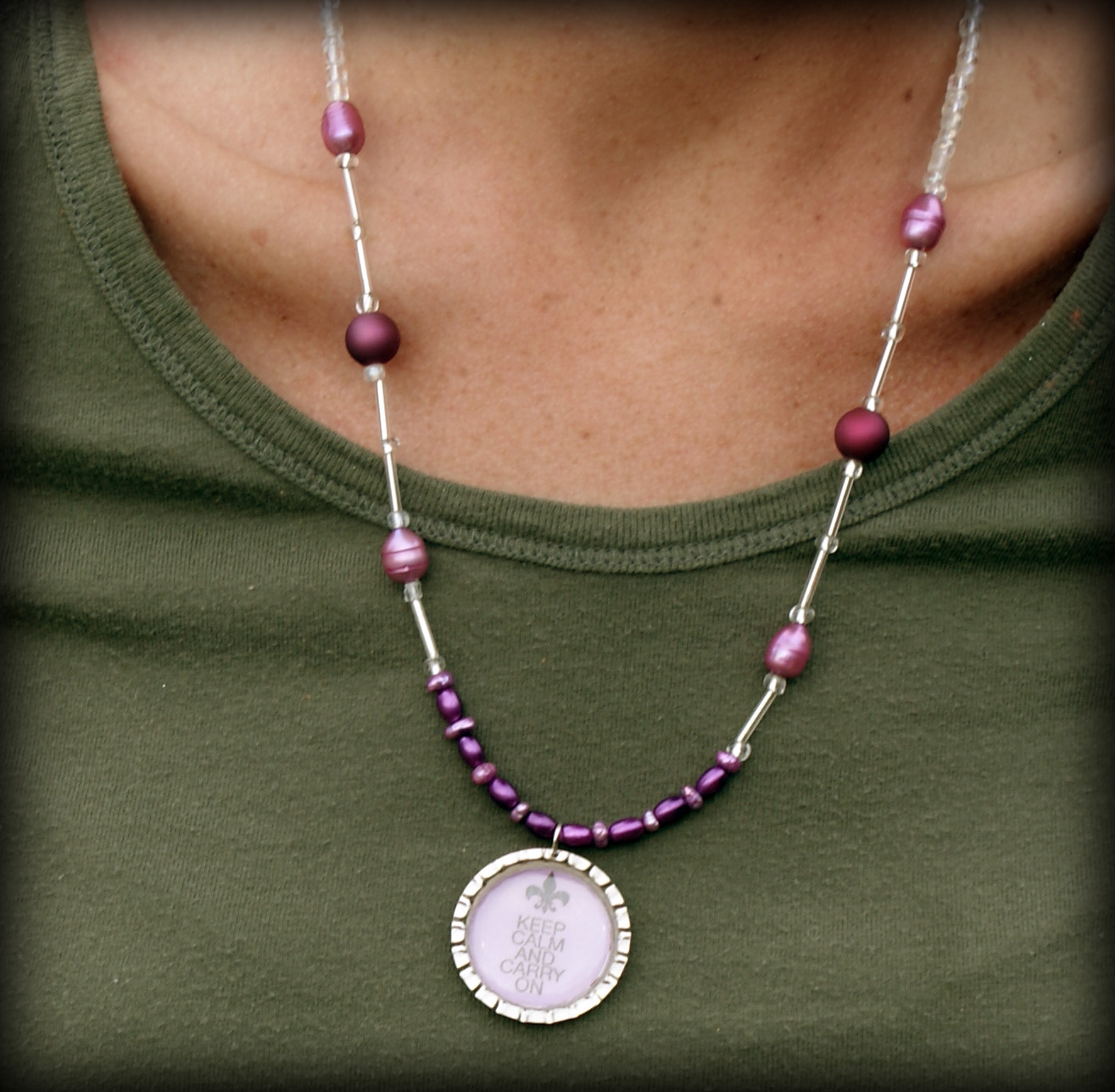 Fun With Stringing Beads