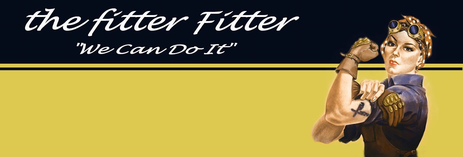 the fitter Fitter