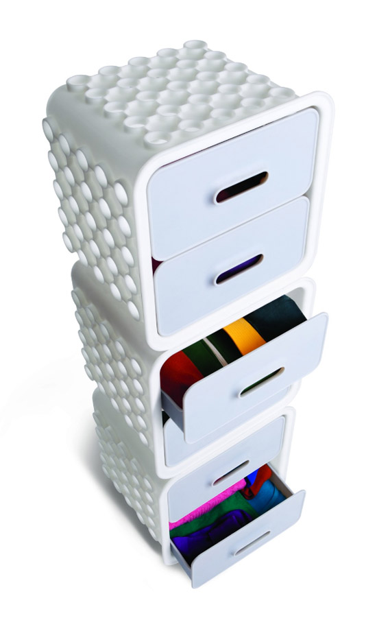 Crates A New Modular Storage System from Quirky Poppytalk