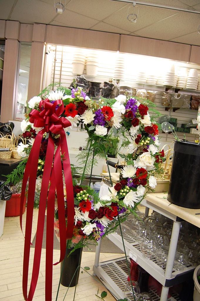 Tips for Ordering Funeral Flowers