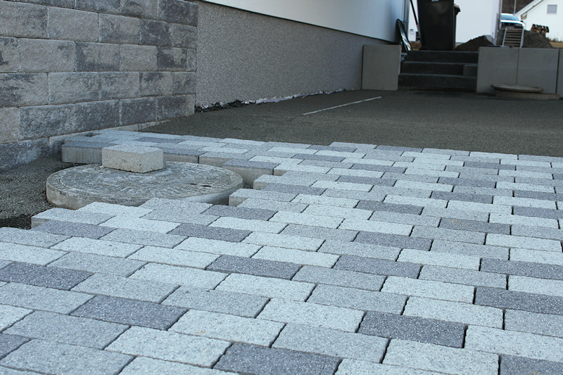 Wir Bauen Ein Haus Startschuss Fur Den Galabau