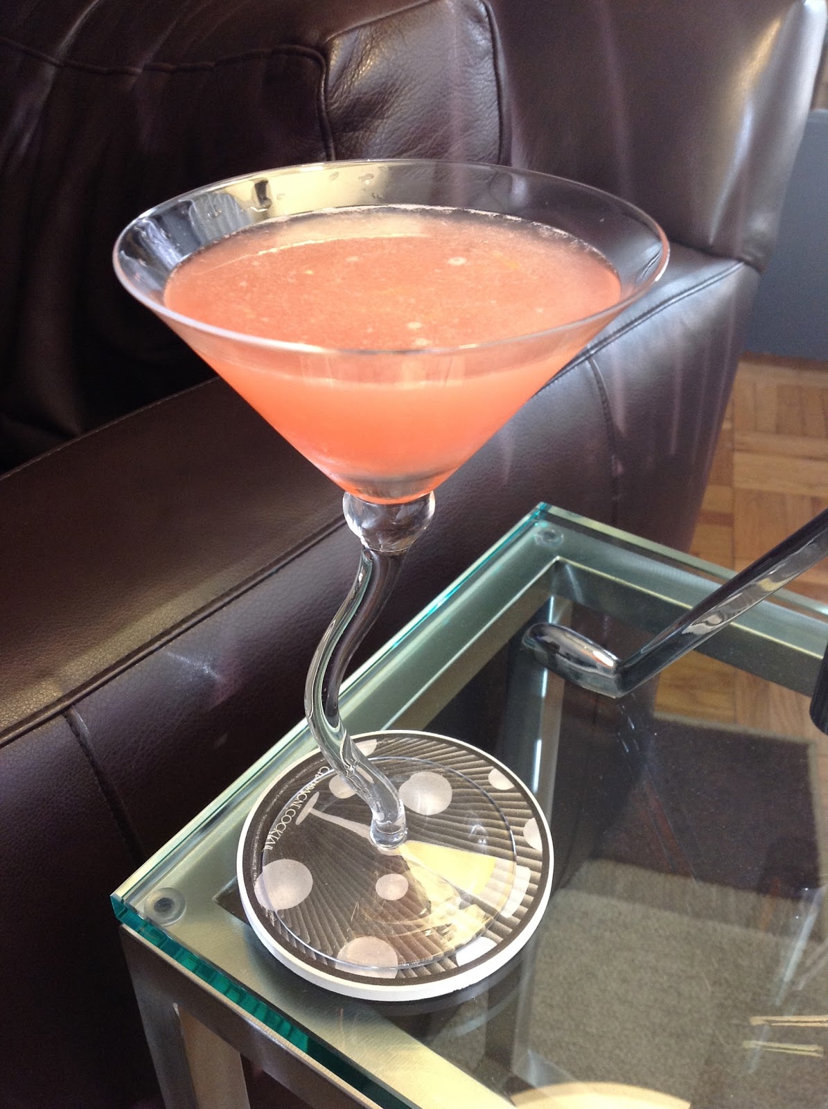 Cook In / Dine Out Cocktail Summer Cosmopolitan