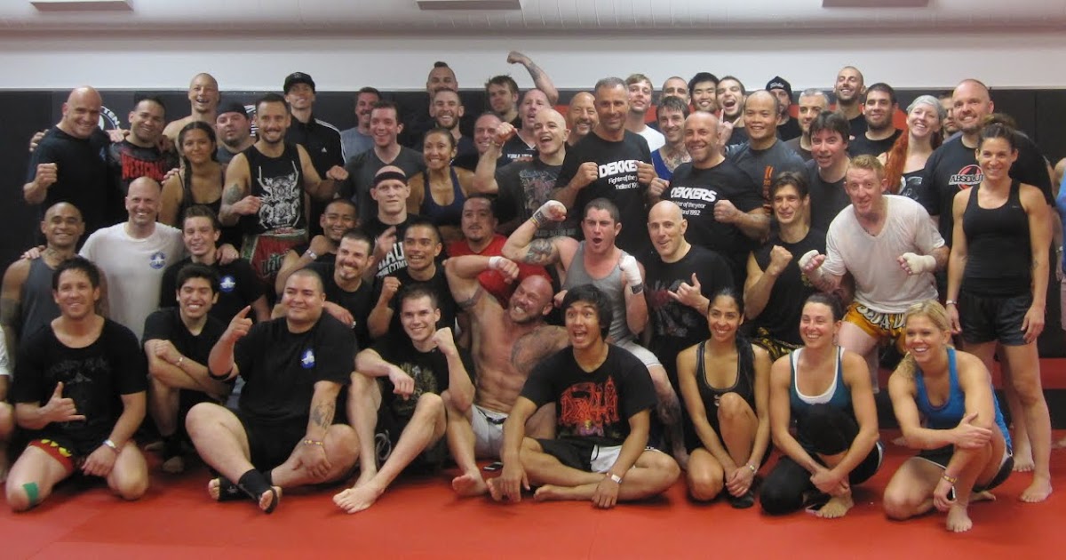 Absolute MMA: Salt Lake City Muay Thai | Ramon Dekkers | Absolute MMA