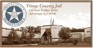 County Sheriff's Office: Arrests and Bookings at the Troup County Jail