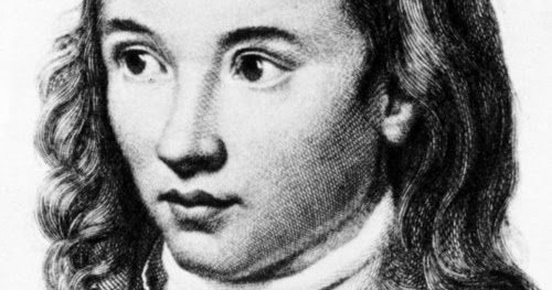 antroposofie en apocalypse Novalis Geistliche Lieder 115