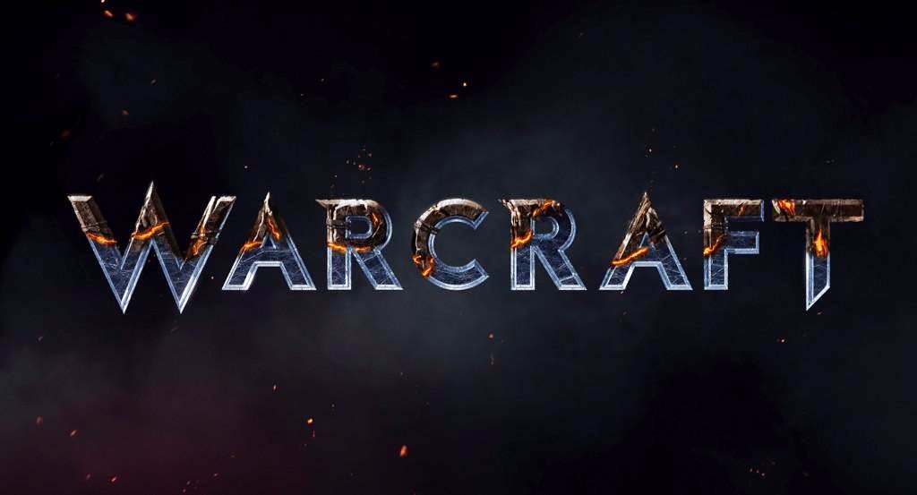 Фильм Варкрафт: официальное лого