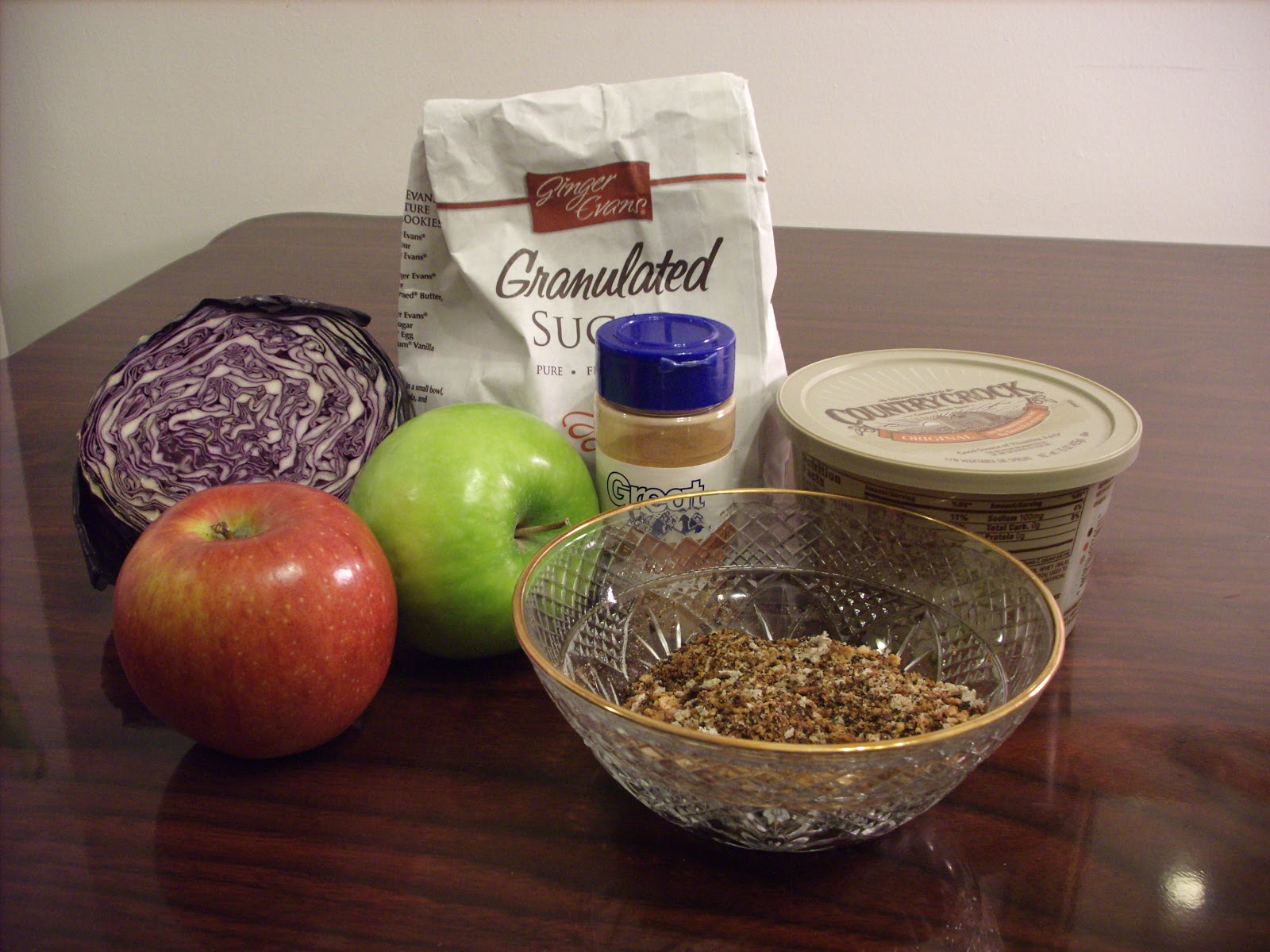 Gamers Fridge Apple and Cabbage Stew Skyrim