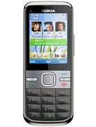 Spesifikasi Nokia C5
