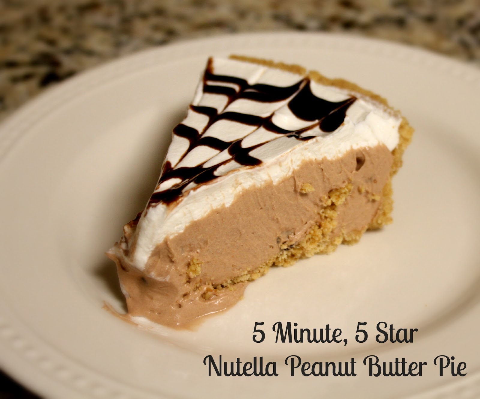 Our Impeccably Imperfect Life Tasty Tuesday 5 Minute 5 Star Nutella