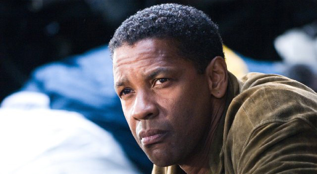 Electronic Village: Malik Yoba Tries to Knock Denzel Washington Off