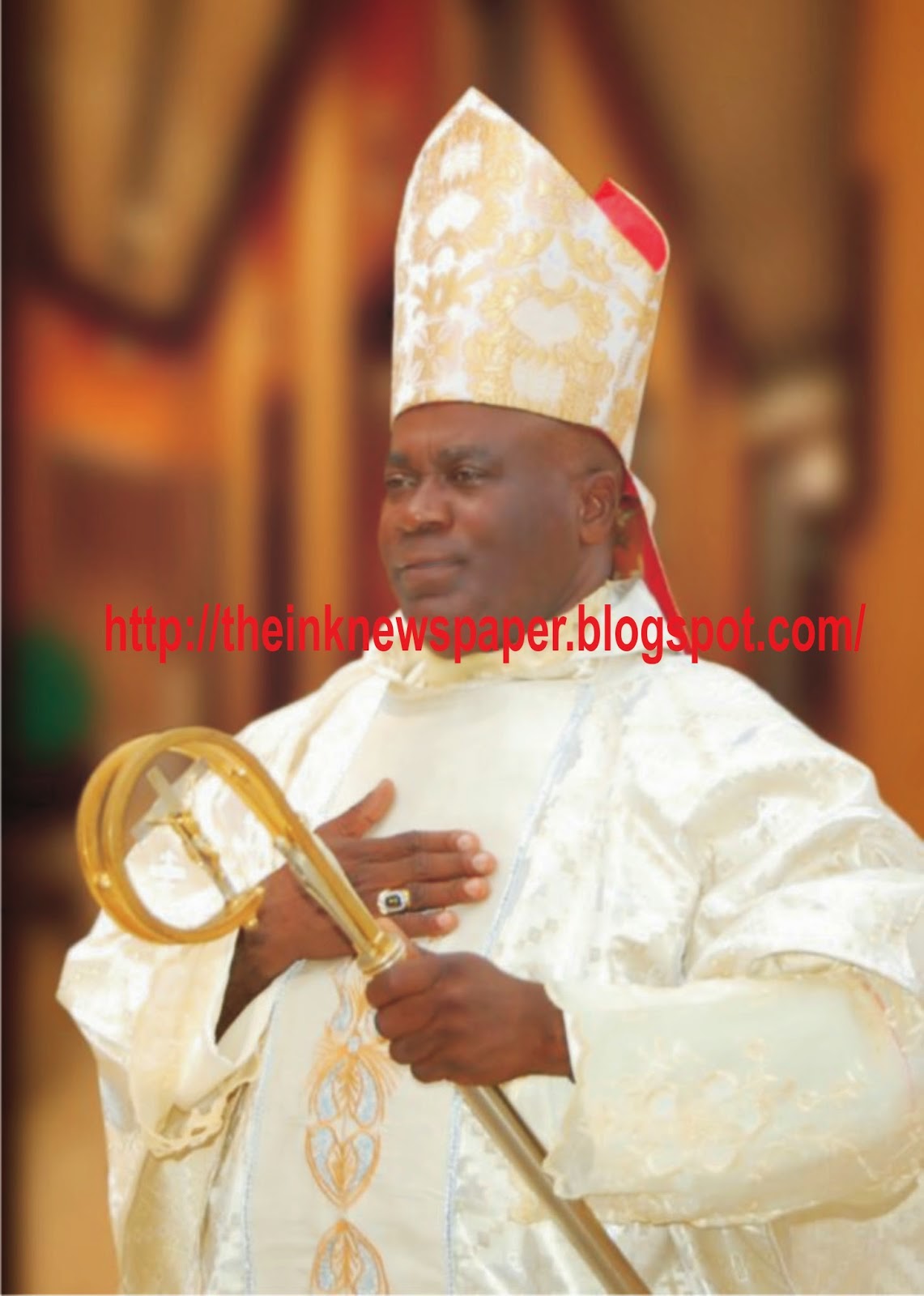 Catholic Diocese of Uyo gets new BY JUDE to