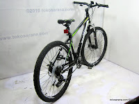 D 26 Inch Pacific Exotic 200 HardTail Mountain Bike