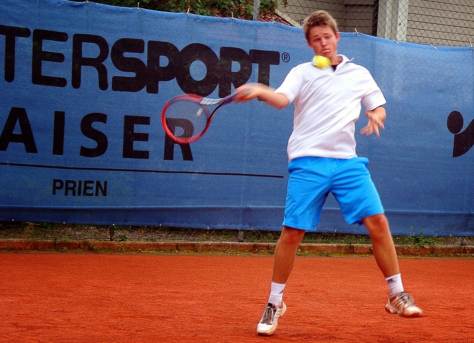 Vr Cup 2014 In Grassau Verena Gantschnig Und Lokalmatador Philipp Schroll Setzen Sich Durch