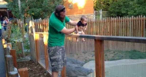 Father Of The Year...