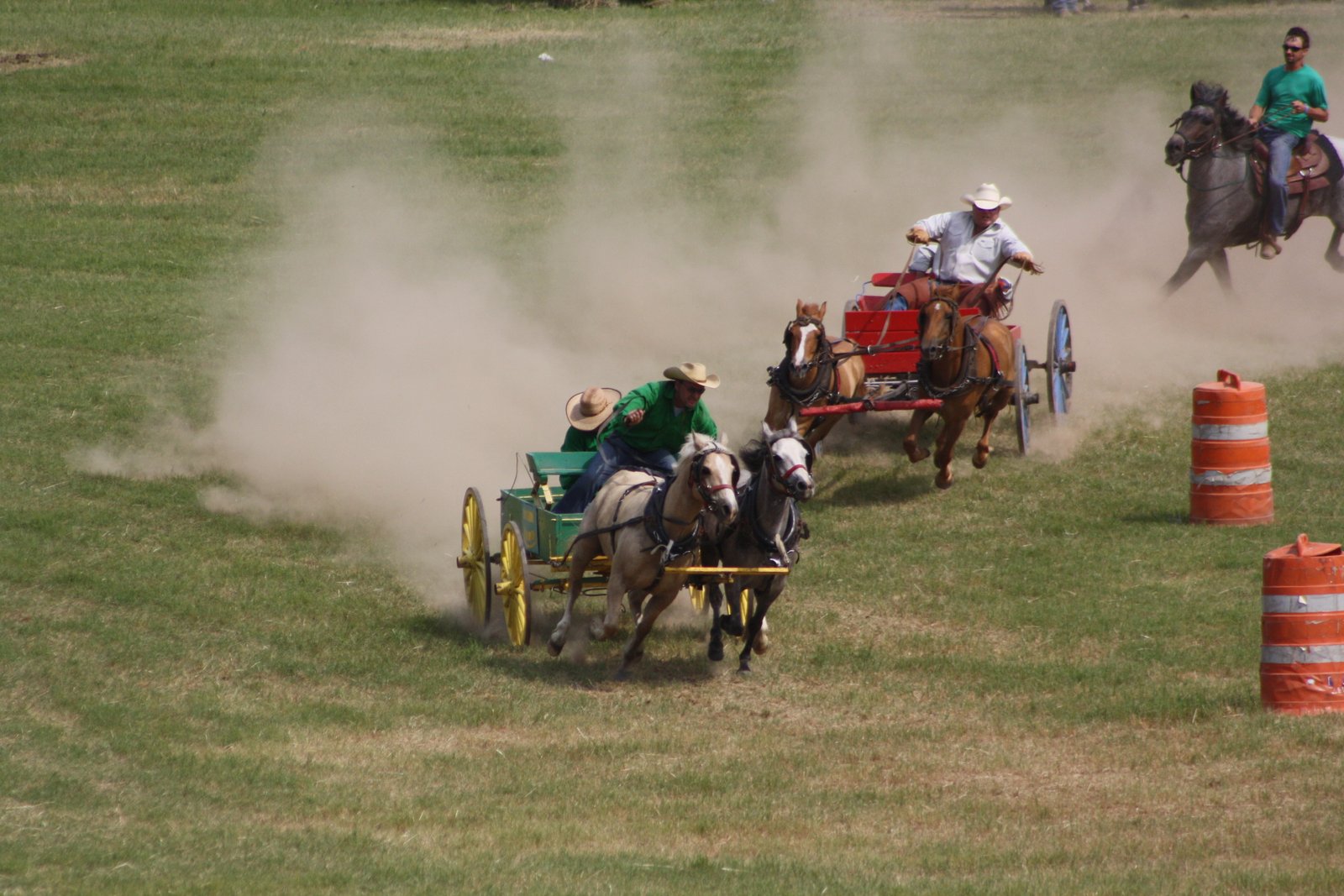 PairADice Mules: May 2012