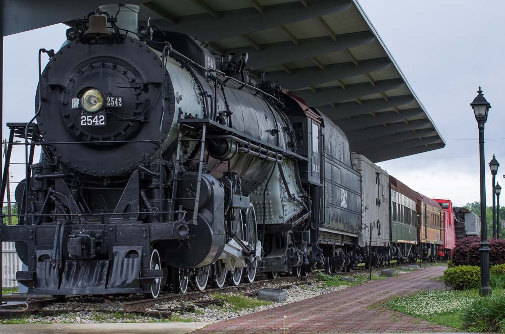 Railroad Museum 1 Photography In Place