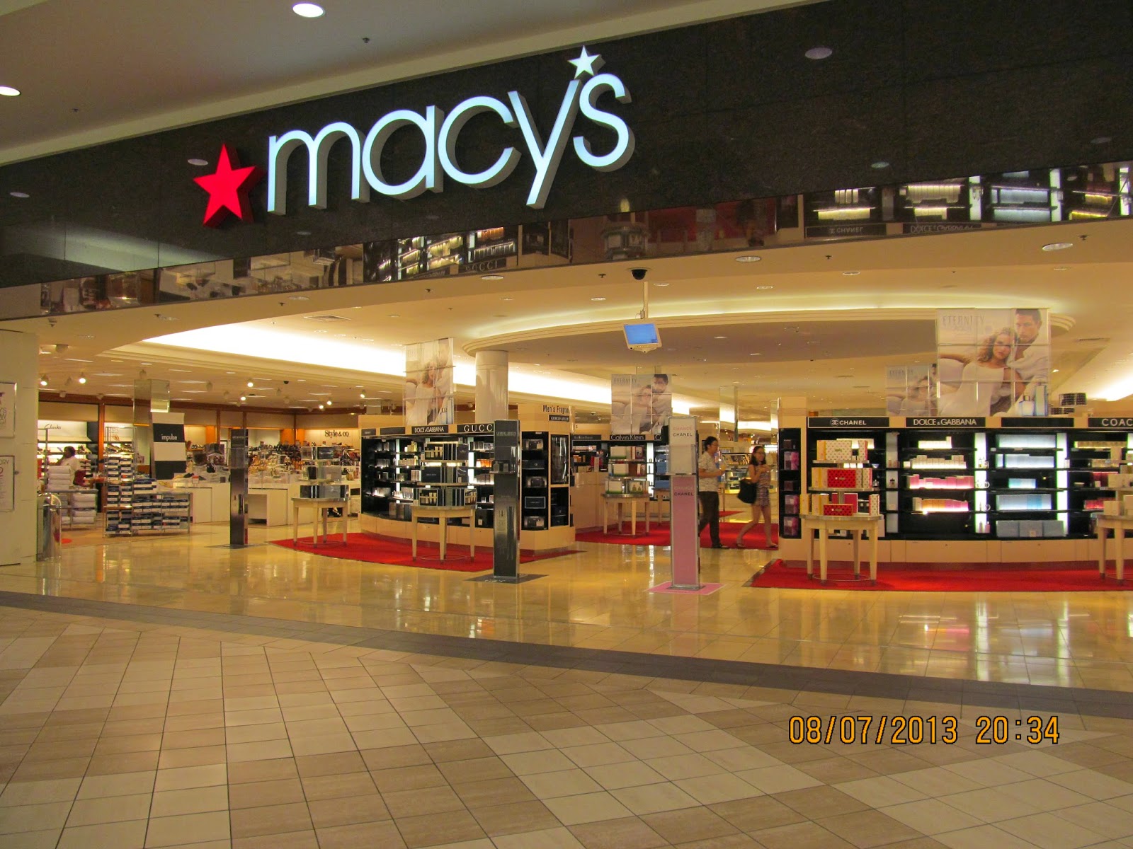 Trip to the Mall Market Place Mall (Champaign, IL)