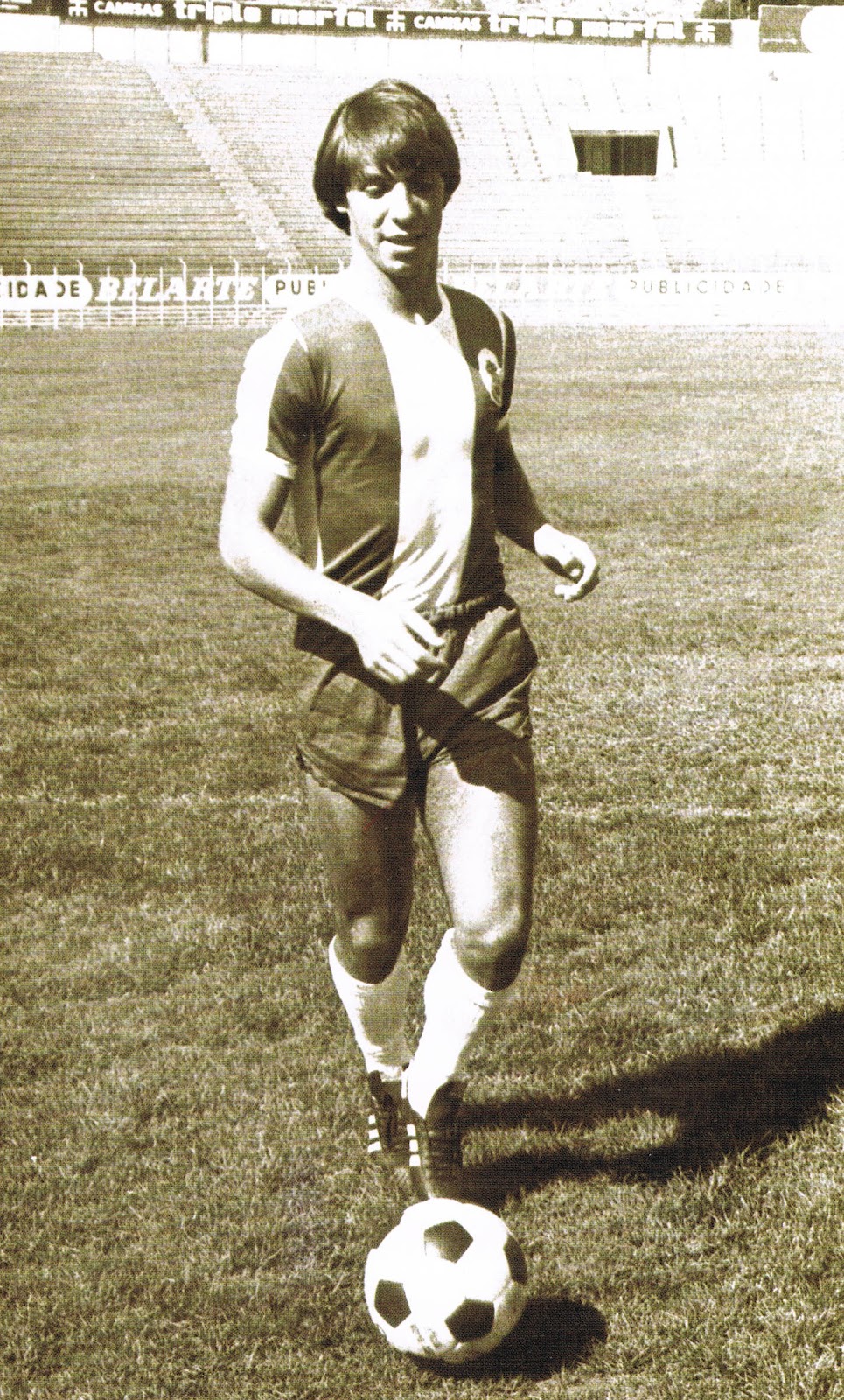 Memória Azul Fernando Gomes