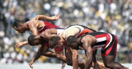 Lari Jarak Pendek (Sprint) ~ Veluza Sport